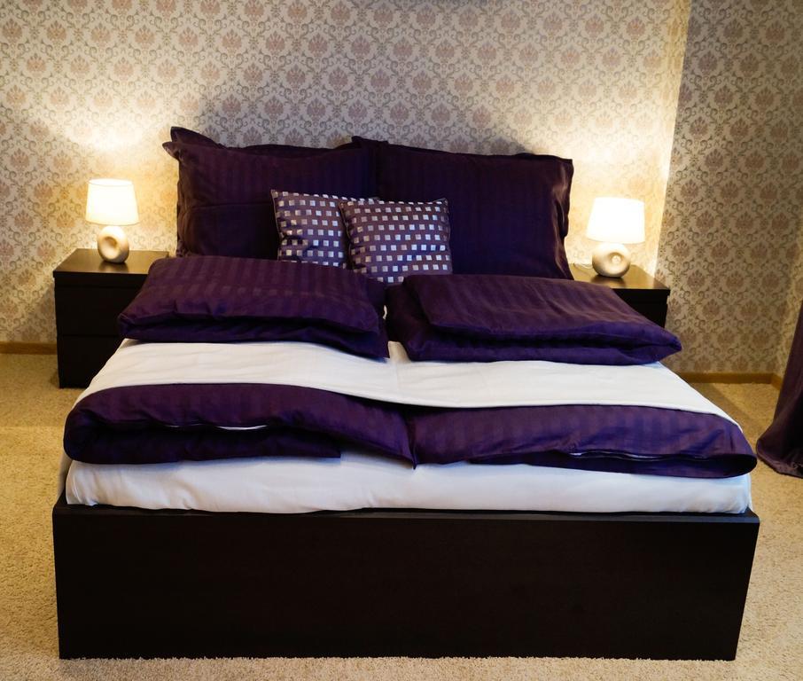 Slowicza Hotel Warsaw Luaran gambar