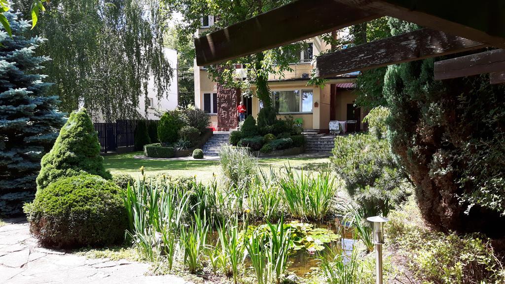 Slowicza Hotel Warsaw Luaran gambar