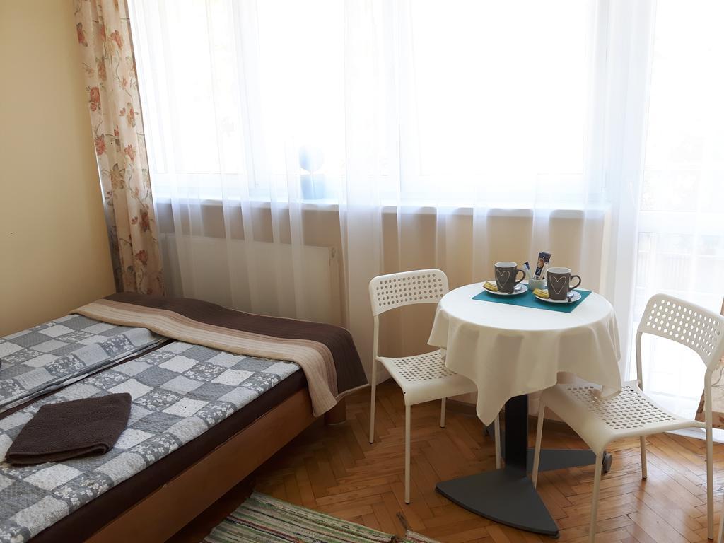 Slowicza Hotel Warsaw Luaran gambar