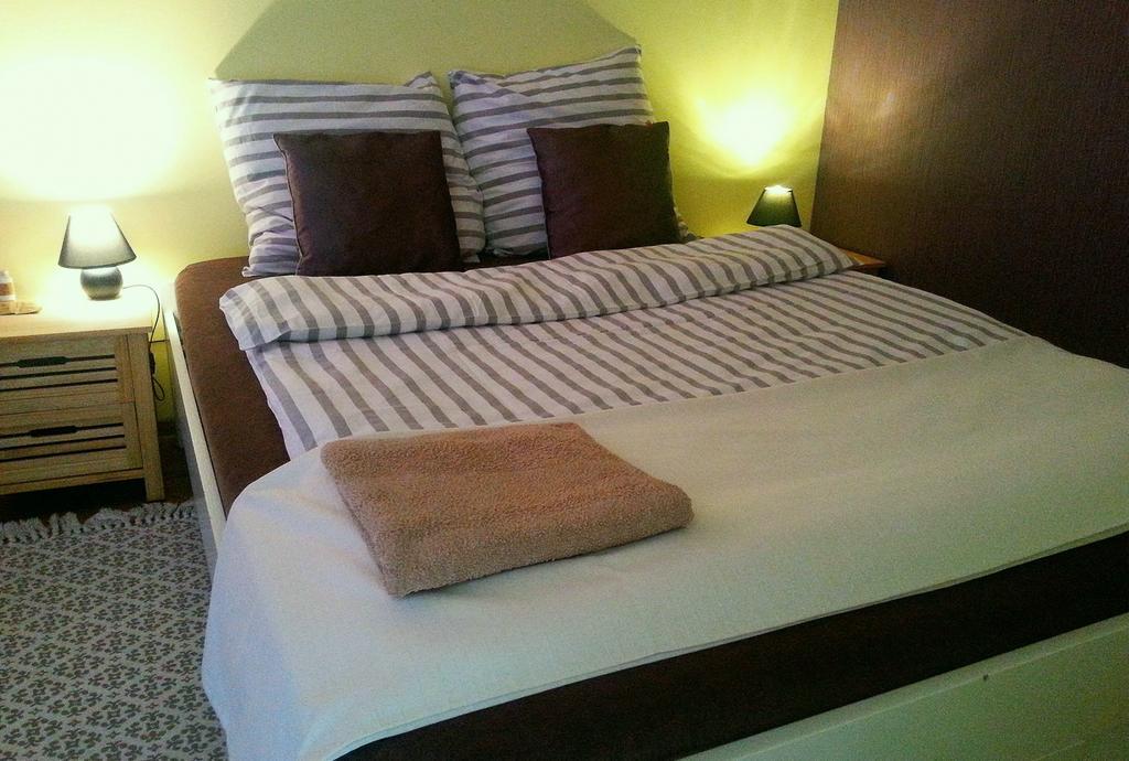 Slowicza Hotel Warsaw Luaran gambar