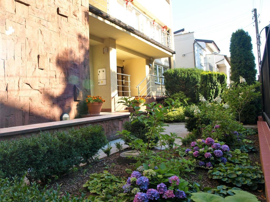 Slowicza Hotel Warsaw Luaran gambar