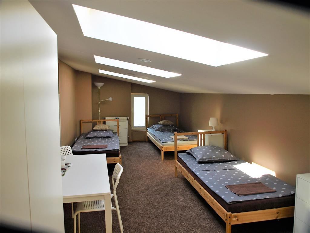 Slowicza Hotel Warsaw Luaran gambar